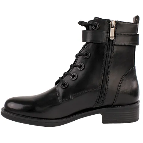 Regard Le Ciel Boots<Regarde Le Ciel Ankle Boots - Roxana-47 - Black