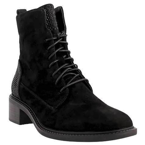 Regard Le Ciel Boots<Regarde Le Ciel Ankle Boots - Sadhy-02 - Black