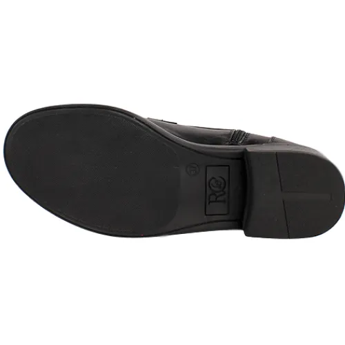Regard Le Ciel Boots<Regarde Le Ciel Ankle Boots - Roxana-47 - Black