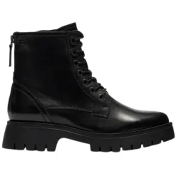 Regard Le Ciel Boots<Regarde Le Ciel Ladies Ankle Boots - Leticia-05 - Black