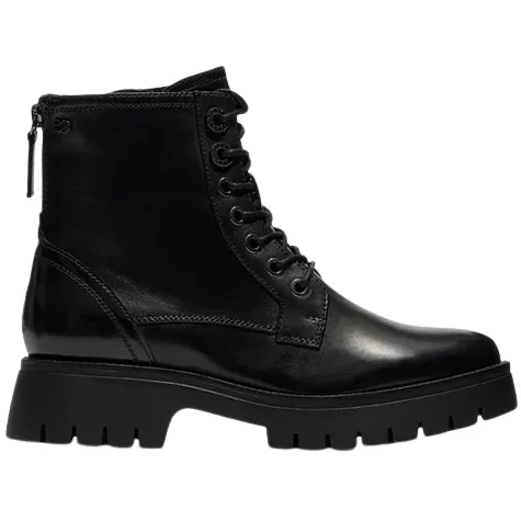 Regard Le Ciel Boots<Regarde Le Ciel Ladies Ankle Boots - Leticia-05 - Black