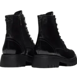 Regard Le Ciel Boots<Regarde Le Ciel Ladies Ankle Boots - Leticia-05 - Black