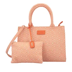 Remonte Bags<Ladies Handbag -Q0762-38 - Orange