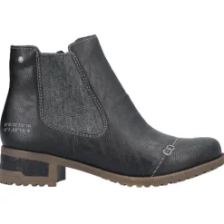 Rieker Boots<Ankle Boots - 70354-00 - Black