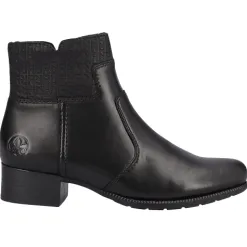 Rieker Boots<Ankle Boots - 78653 - Black