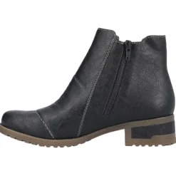 Rieker Boots<Ankle Boots - 70354-00 - Black