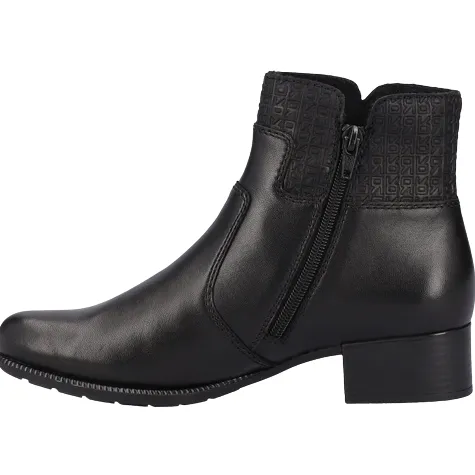 Rieker Boots<Ankle Boots - 78653 - Black