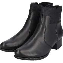 Rieker Boots<Ankle Boots - 78653 - Black