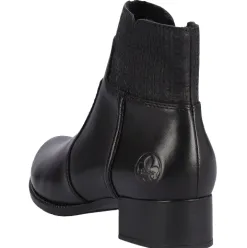 Rieker Boots<Ankle Boots - 78653 - Black