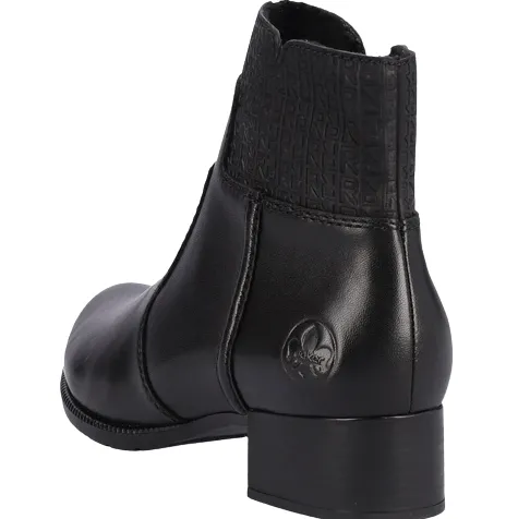Rieker Boots<Ankle Boots - 78653 - Black