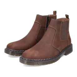 Rieker Boots | Boots<Ankle Boots - 31650-23 - Brown