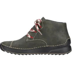 Rieker Boots<Ankle Boots - 51534-54 - Green