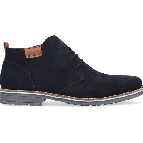 Rieker Boots<Ankle Boots - 33206-14 - Navy