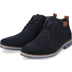 Rieker Boots<Ankle Boots - 33206-14 - Navy