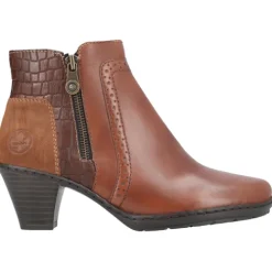 Rieker Boots<Ankle Boots - 57186-24 - Tan