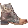 Rieker Boots<Ankle Boots - 94611-90 - Tan Multi