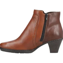 Rieker Boots<Ankle Boots - 57186-24 - Tan
