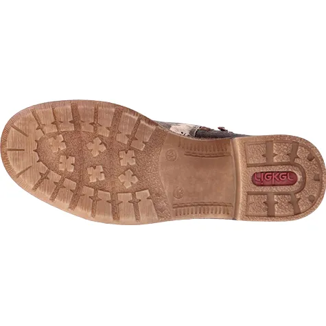 Rieker Boots<Ankle Boots - 94611-90 - Tan Multi