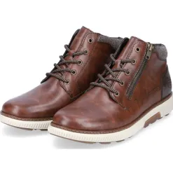 Rieker Boots | Boots<Ankle Boots - B3303-24 - Brown