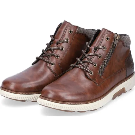 Rieker Boots | Boots<Ankle Boots - B3303-24 - Brown