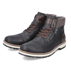 Rieker Boots | Boots<Ankle Boots - F3941-00 - Black