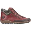 Rieker Boots<Ankle Boots - L7500-35 - Red