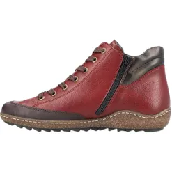 Rieker Boots<Ankle Boots - L7500-35 - Red