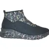 Rieker Boots<Ankle Boots - M4953 - Black /Metallic