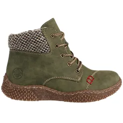 Rieker Boots<Ankle Boots - Y8441-54 - Green