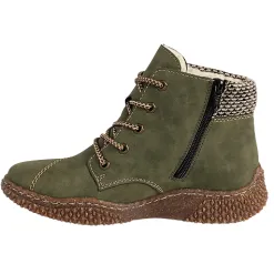 Rieker Boots<Ankle Boots - Y8441-54 - Green