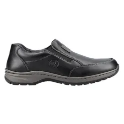 Rieker Shoes<Casual Shoes - 03354-05 - Black