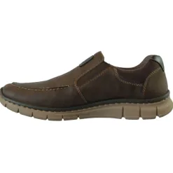 Rieker Shoes<Casual Shoes - B7756-26 - Brown