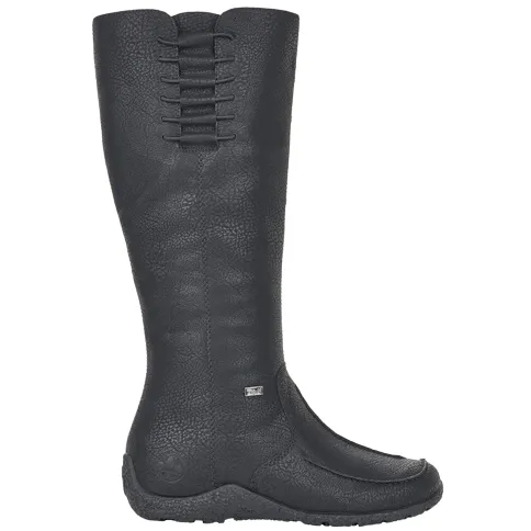 Rieker Boots<Knee Boots - 79953-00 - Black