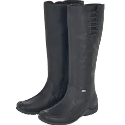 Rieker Boots<Knee Boots - 79953-00 - Black