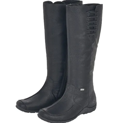 Rieker Boots<Knee Boots - 79953-00 - Black
