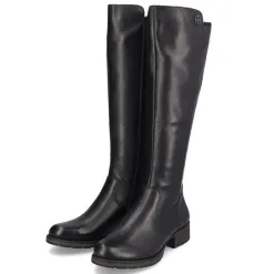 Rieker Boots<Knee Boots - Z9591-01 - Black