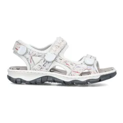 Rieker Sandals<Sandals - 68872-90 - Ice