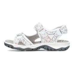 Rieker Sandals<Sandals - 68872-90 - Ice