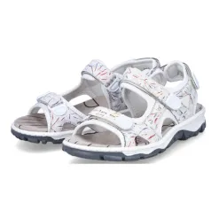 Rieker Sandals<Sandals - 68872-90 - Ice