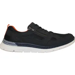 Rieker Trainers<Trainers - B4801-14 - Navy