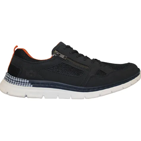 Rieker Trainers<Trainers - B4801-14 - Navy