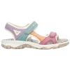Rieker Sandals<Walking Sandals -68866-92 - Multi
