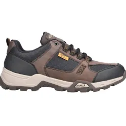 Rieker Shoes<Waterproof Trainers - 16604-00 - Brown