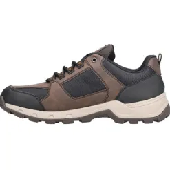 Rieker Shoes<Waterproof Trainers - 16604-00 - Brown