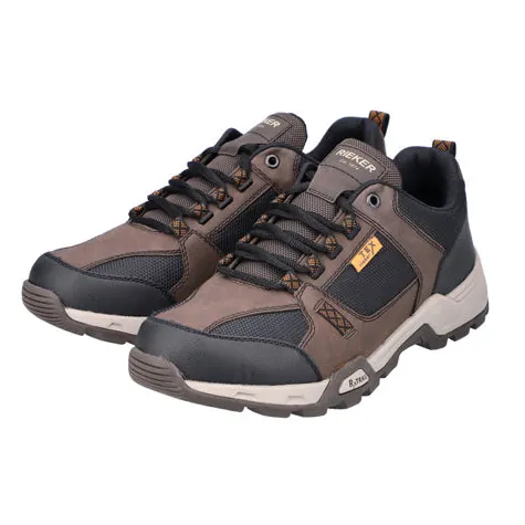 Rieker Shoes<Waterproof Trainers - 16604-00 - Brown