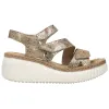 Rieker Sandals<Wedge Sandals - 69157-90 - Multi