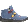 Rieker Boots<Ankle Boot - 51594-14 - Blue