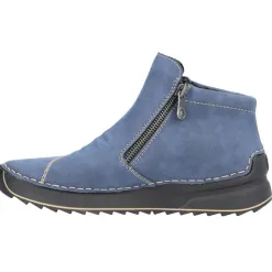 Rieker Boots<Ankle Boot - 51594-14 - Blue