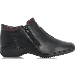 Rieker Boots<Ankle Boot - L3882 - Black