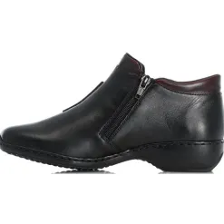 Rieker Boots<Ankle Boot - L3882 - Black